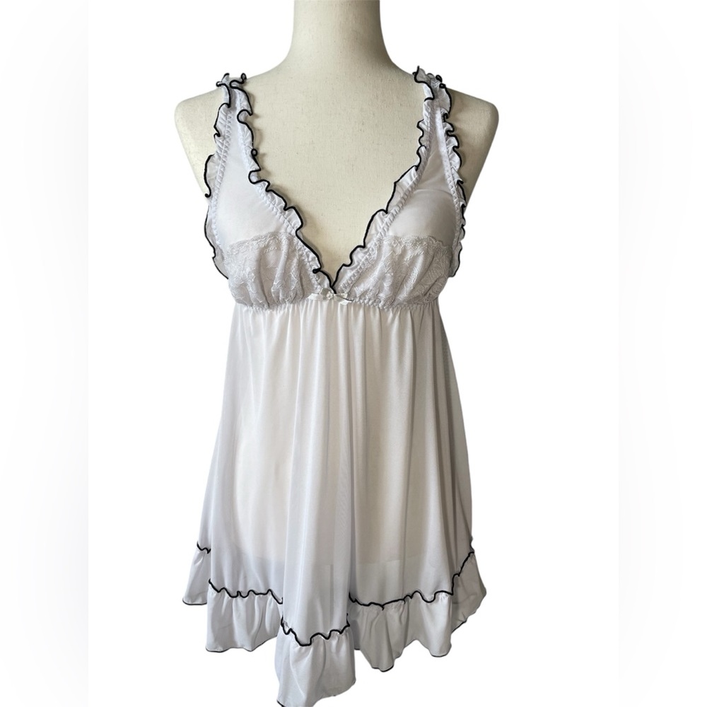 Flora by Flora Nikrooz Vintage Lingerie